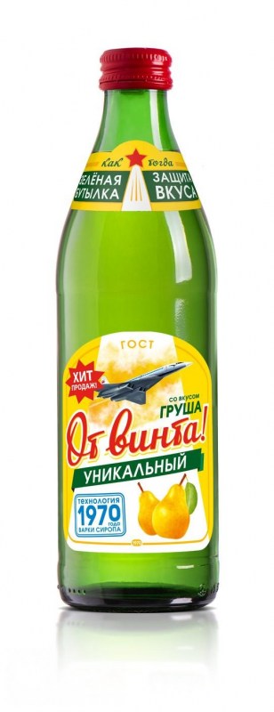 от винта груша